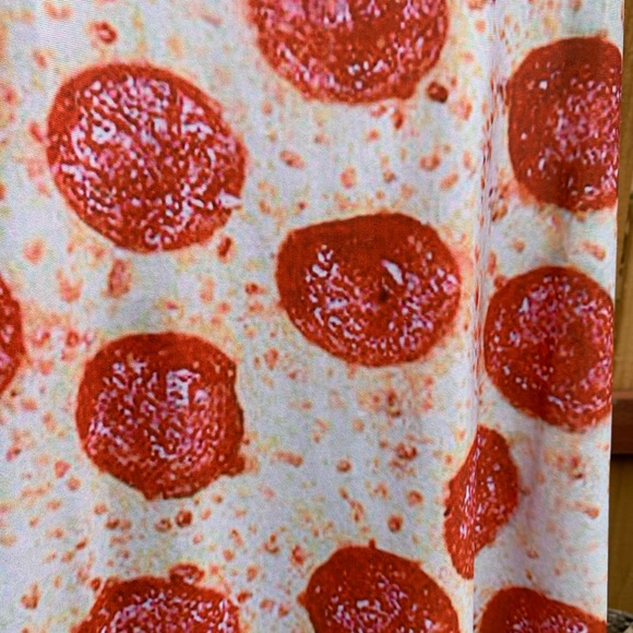 Super Yummy Pepperoni Pizza Tank Top - Picture 3 of 3